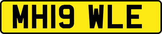 MH19WLE