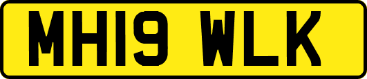 MH19WLK