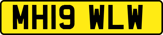 MH19WLW