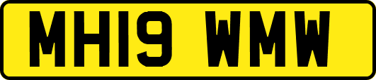 MH19WMW