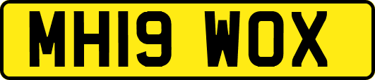 MH19WOX