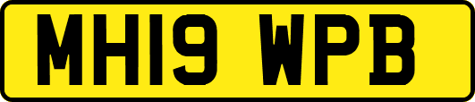 MH19WPB