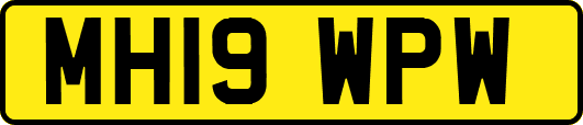 MH19WPW