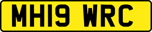 MH19WRC