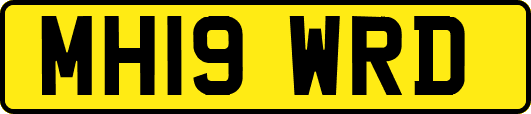 MH19WRD