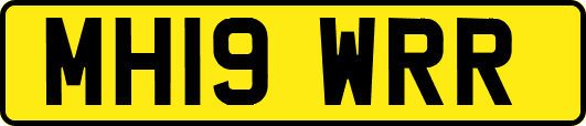 MH19WRR