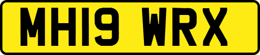 MH19WRX
