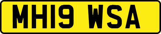 MH19WSA
