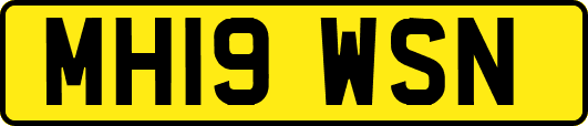 MH19WSN