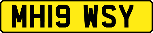MH19WSY