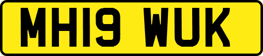 MH19WUK