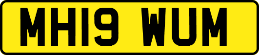 MH19WUM