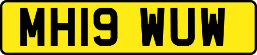 MH19WUW
