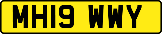 MH19WWY