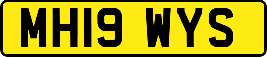 MH19WYS