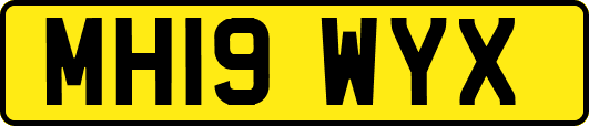 MH19WYX
