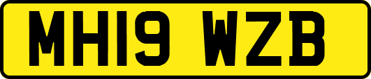 MH19WZB