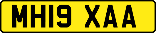 MH19XAA