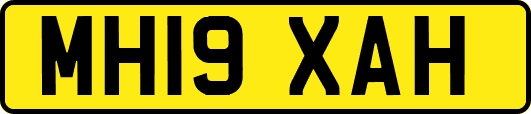 MH19XAH