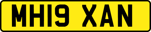 MH19XAN