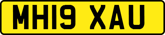 MH19XAU