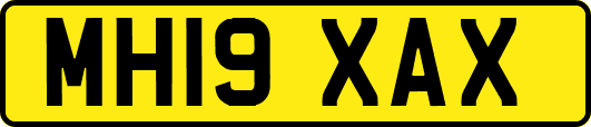 MH19XAX