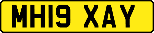 MH19XAY