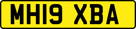 MH19XBA