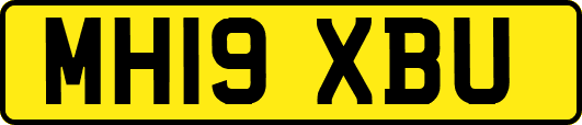 MH19XBU