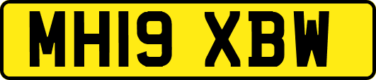 MH19XBW