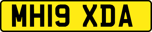 MH19XDA