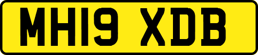 MH19XDB