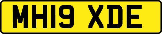 MH19XDE