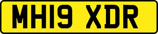 MH19XDR