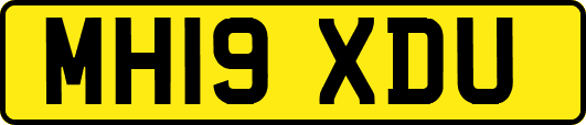 MH19XDU
