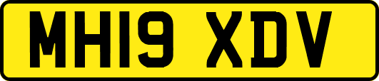 MH19XDV