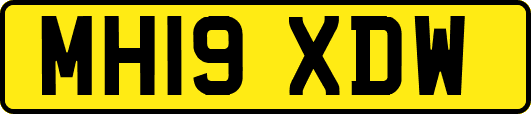 MH19XDW