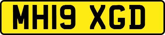 MH19XGD