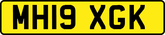 MH19XGK