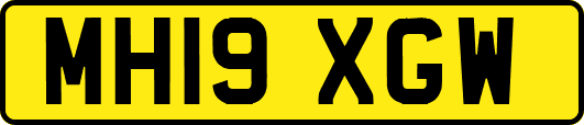 MH19XGW