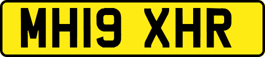 MH19XHR