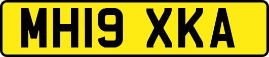 MH19XKA