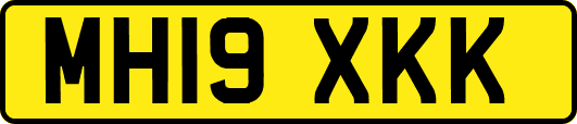 MH19XKK