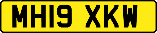 MH19XKW