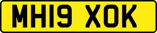 MH19XOK