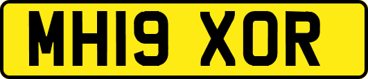 MH19XOR