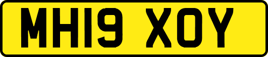 MH19XOY
