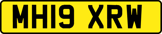 MH19XRW