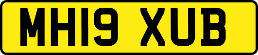 MH19XUB