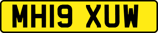 MH19XUW